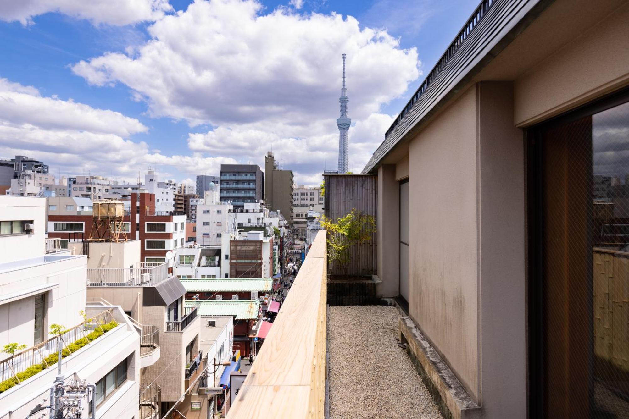 Ryokan Asakusa Shigetsu — Photos 3