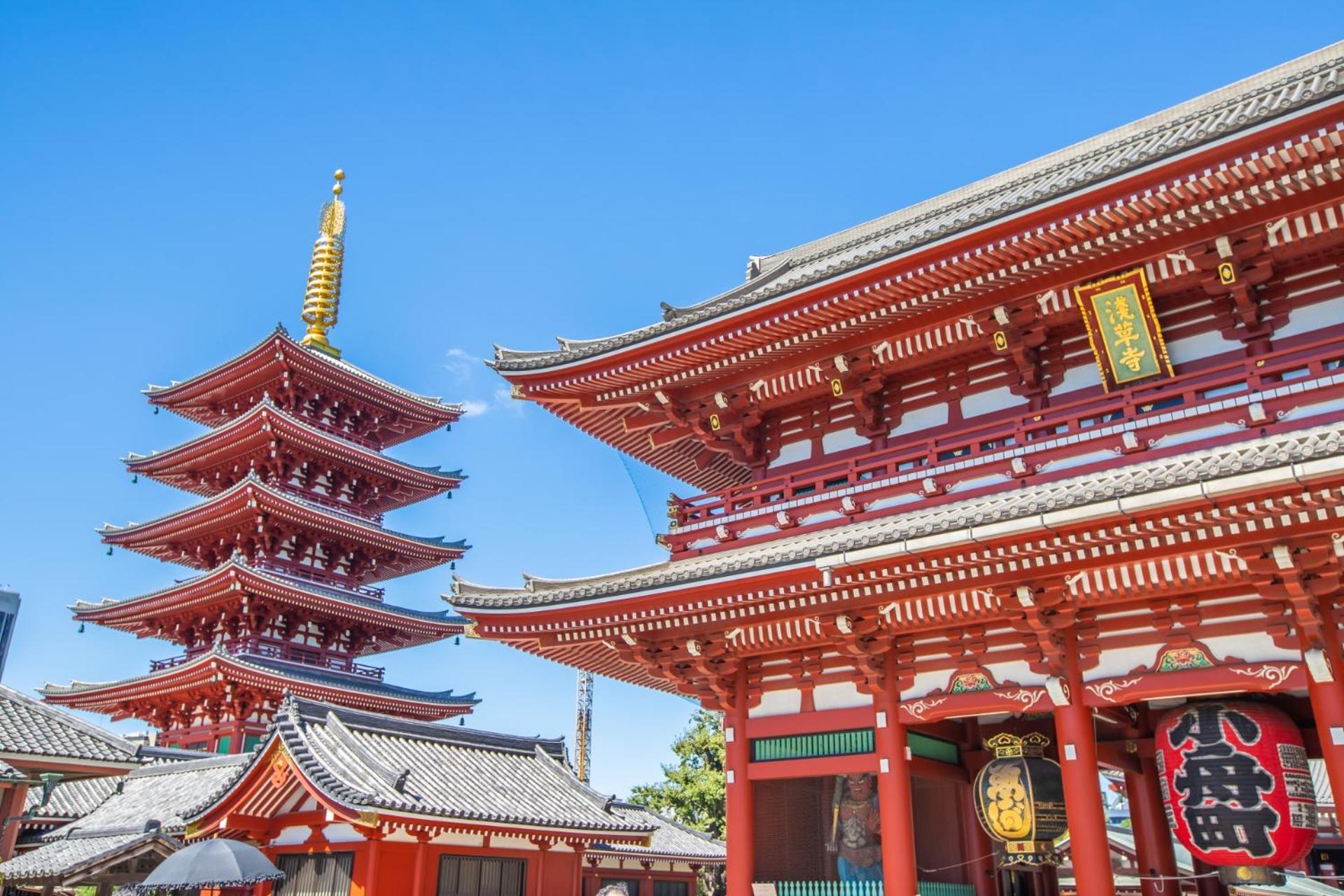 Ryokan Asakusa Shigetsu — Photos 1